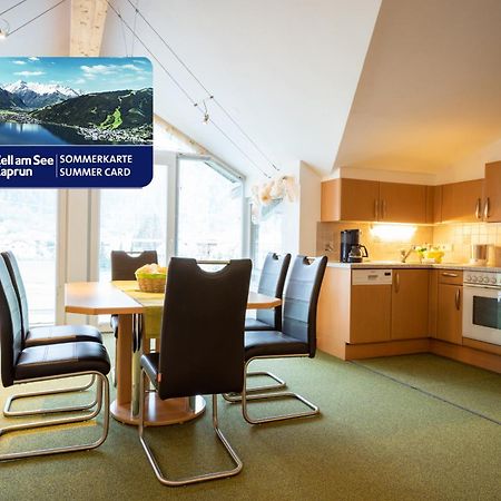 Haus Katharina, Summercard Included Kaprun Exteriér fotografie