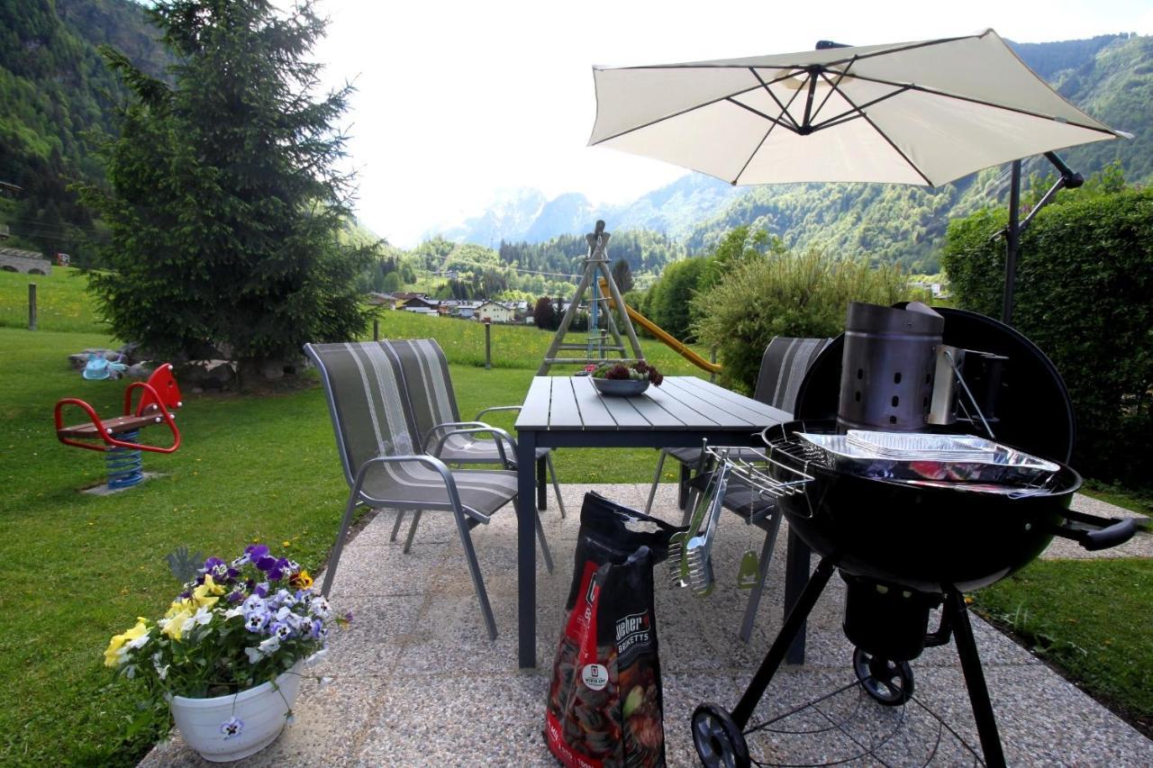 Haus Katharina, Summercard Included Kaprun Exteriér fotografie