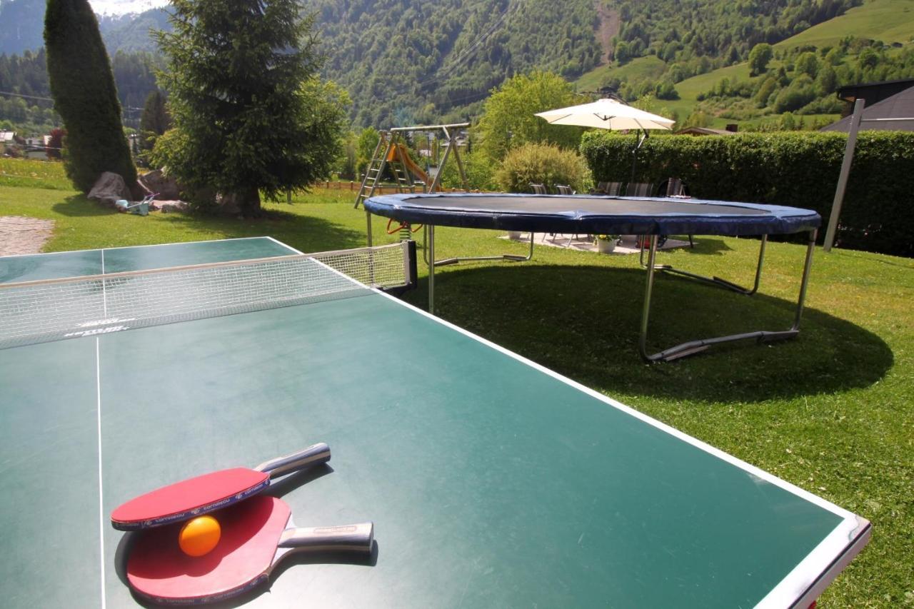 Haus Katharina, Summercard Included Kaprun Exteriér fotografie