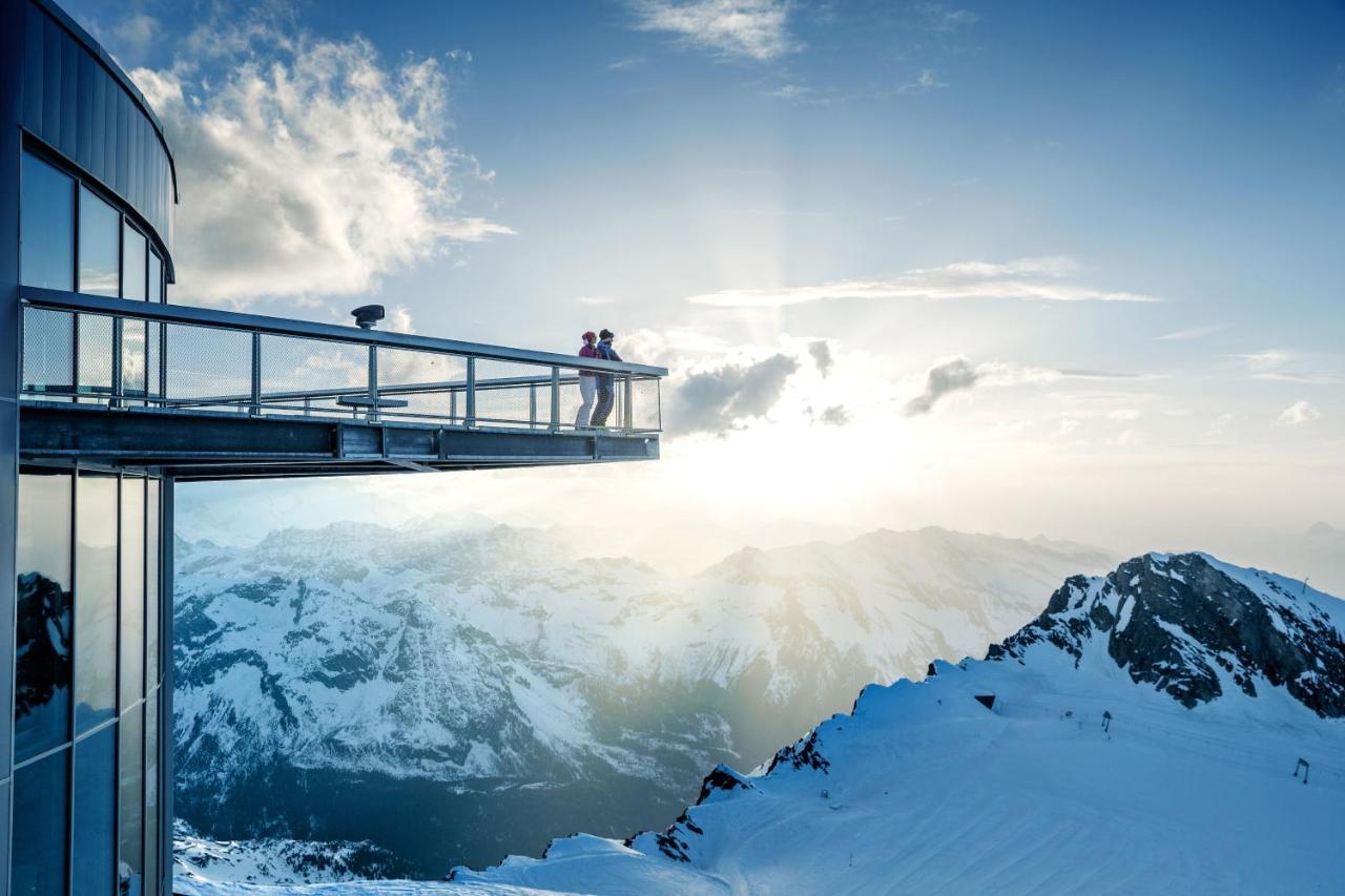 Haus Katharina, Summercard Included Kaprun Exteriér fotografie