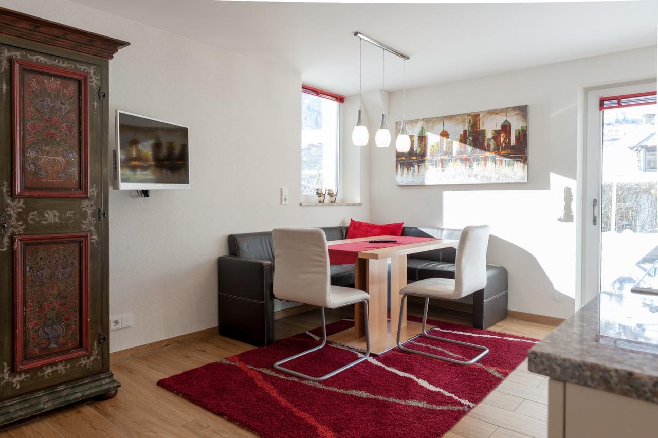 Haus Katharina, Summercard Included Kaprun Exteriér fotografie