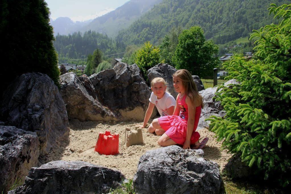 Haus Katharina, Summercard Included Kaprun Exteriér fotografie