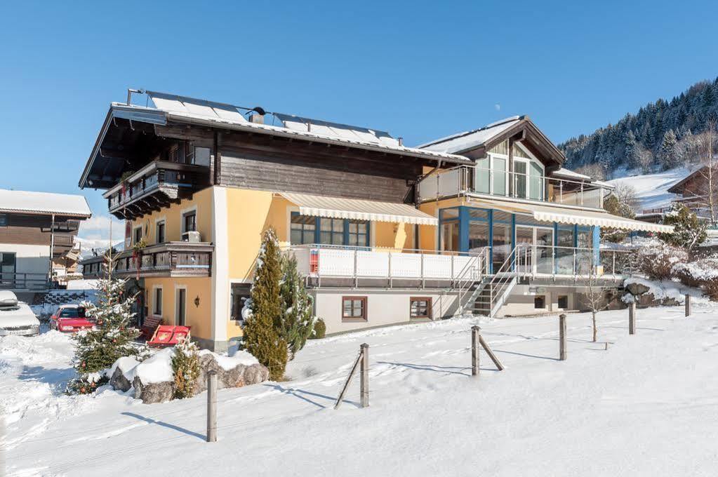 Haus Katharina, Summercard Included Kaprun Exteriér fotografie