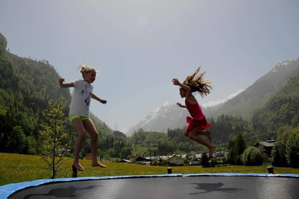Haus Katharina, Summercard Included Kaprun Exteriér fotografie