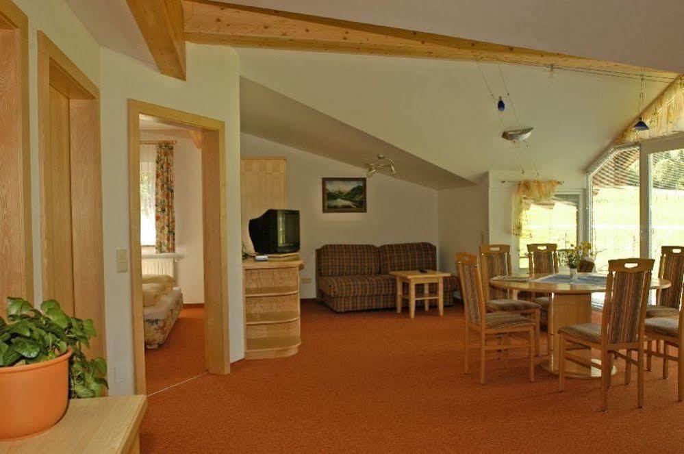 Haus Katharina, Summercard Included Kaprun Exteriér fotografie