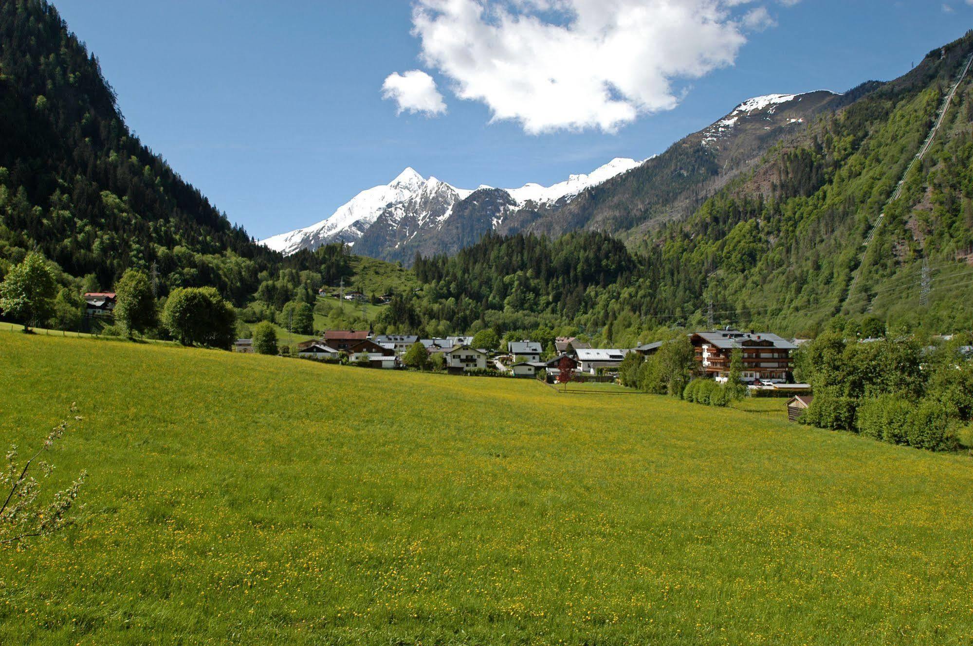 Haus Katharina, Summercard Included Kaprun Exteriér fotografie