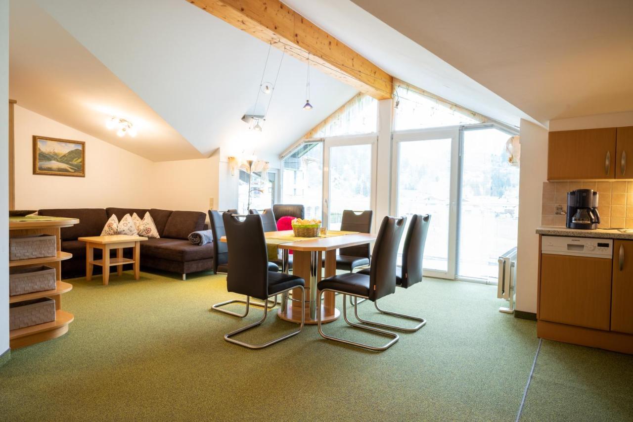 Haus Katharina, Summercard Included Kaprun Exteriér fotografie