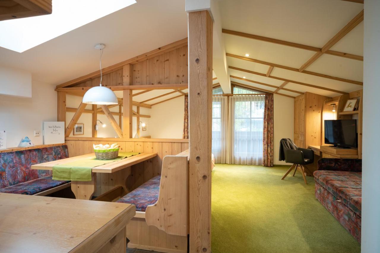 Haus Katharina, Summercard Included Kaprun Exteriér fotografie